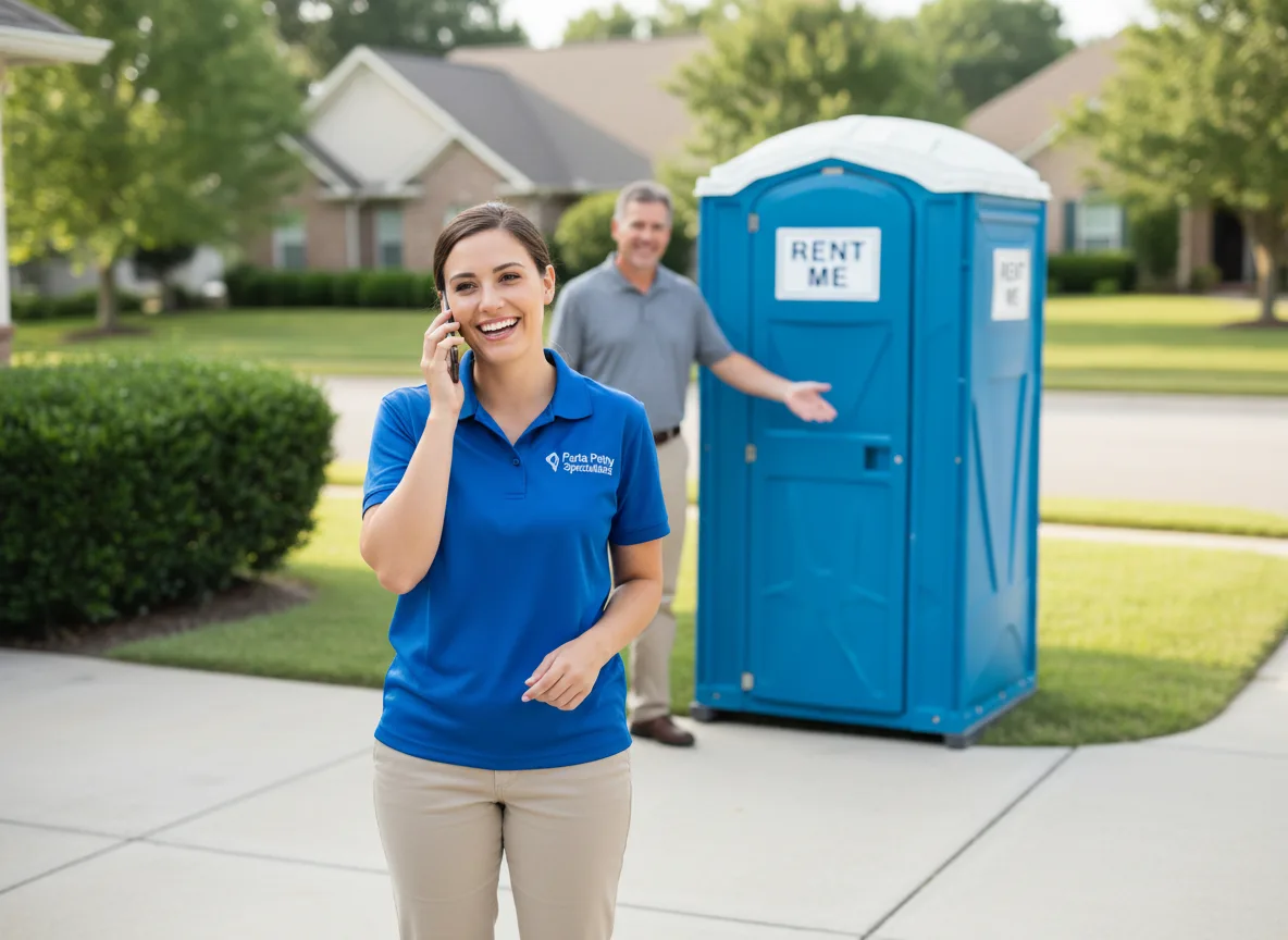 Portable Toilet Rental Schell City, MO FAQs